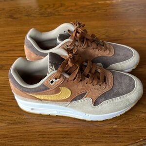 Nike Air Max 1 PRM, Duck Pecan